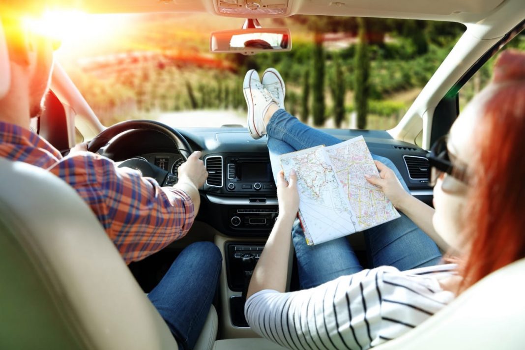 Road trip inspiration for family vacations